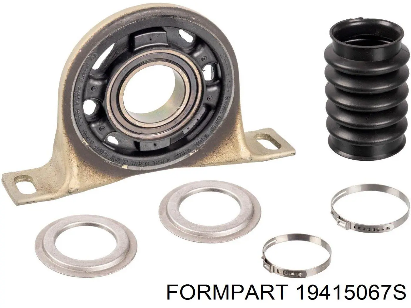 Карданный подшипник Formpart/Otoform 19415067S цена, от 45.12 USD