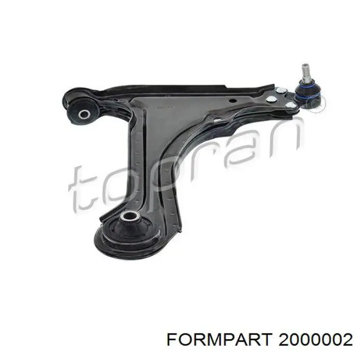 2000002 Formpart/Otoform сайлентблок переднего нижнего рычага