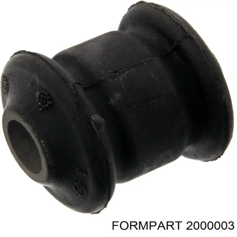 2000003 Formpart/Otoform сайлентблок переднего нижнего рычага