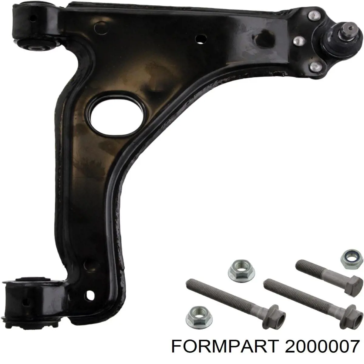 2000007 Formpart/Otoform сайлентблок переднего нижнего рычага