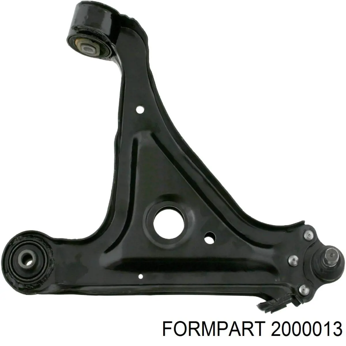 2000013 Formpart/Otoform сайлентблок переднего нижнего рычага