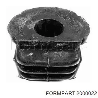 2000022 Formpart/Otoform сайлентблок переднего нижнего рычага