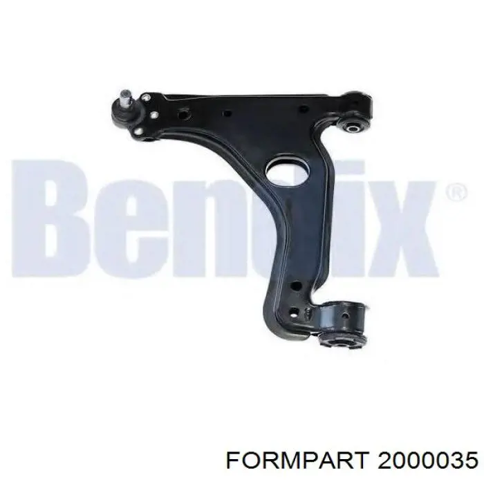 Сайлентблок передней подвески Formpart/Otoform 2000035 цена, от 10.45 USD
