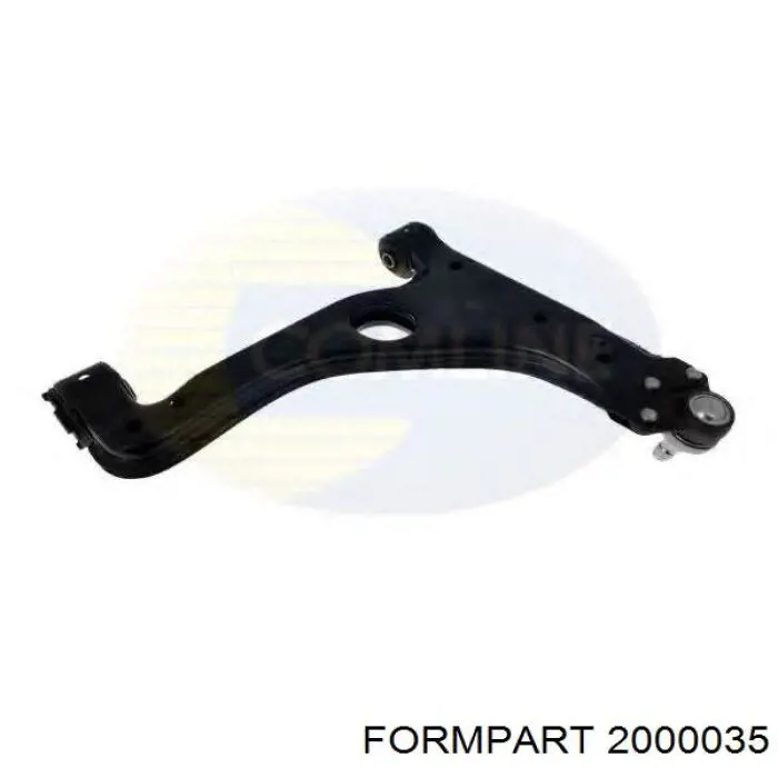 Купить 2000035 Formpart/Otoform Сайлентблок нижний передней подвески