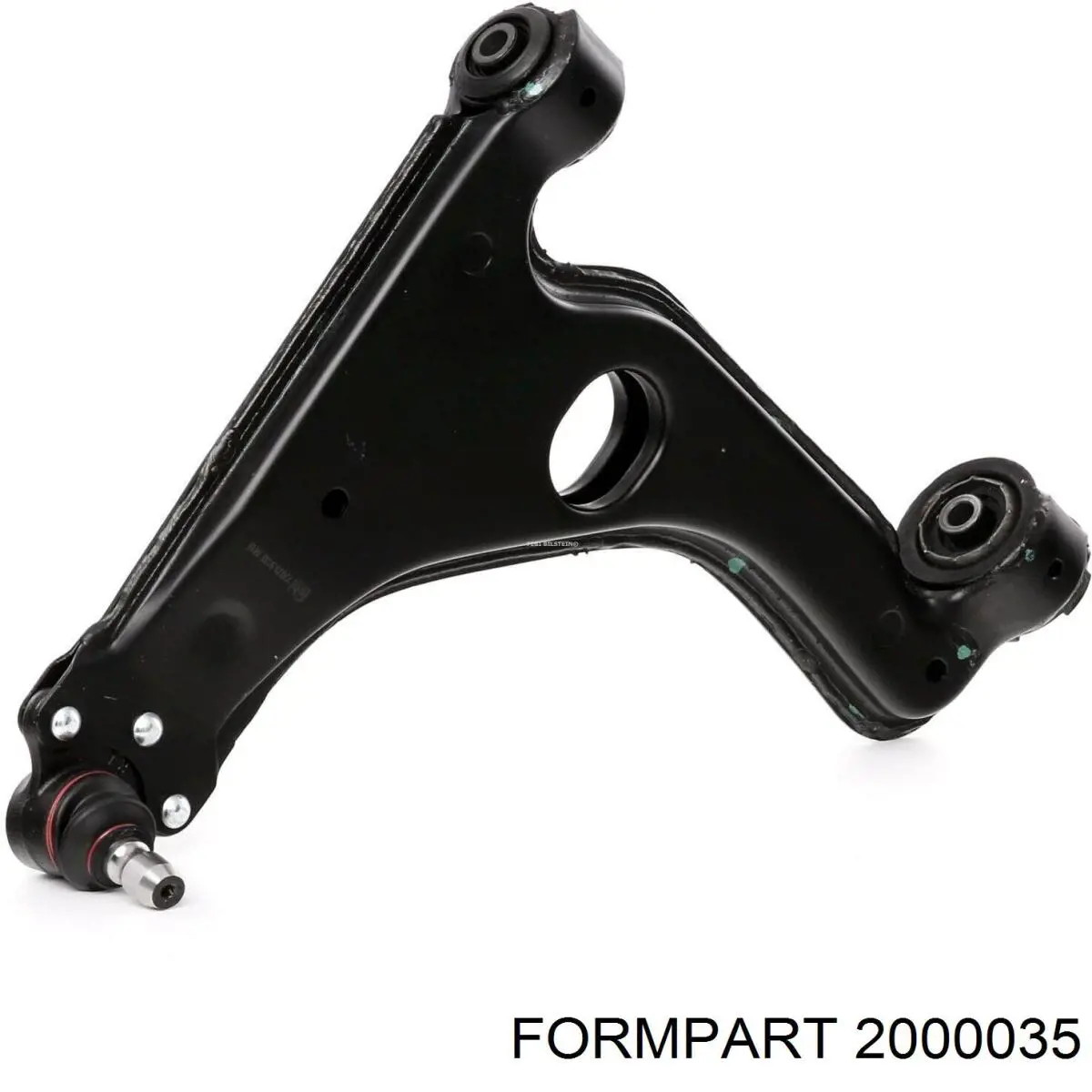 2000035 Formpart/Otoform Сайлентблок нижнего переднего рычага