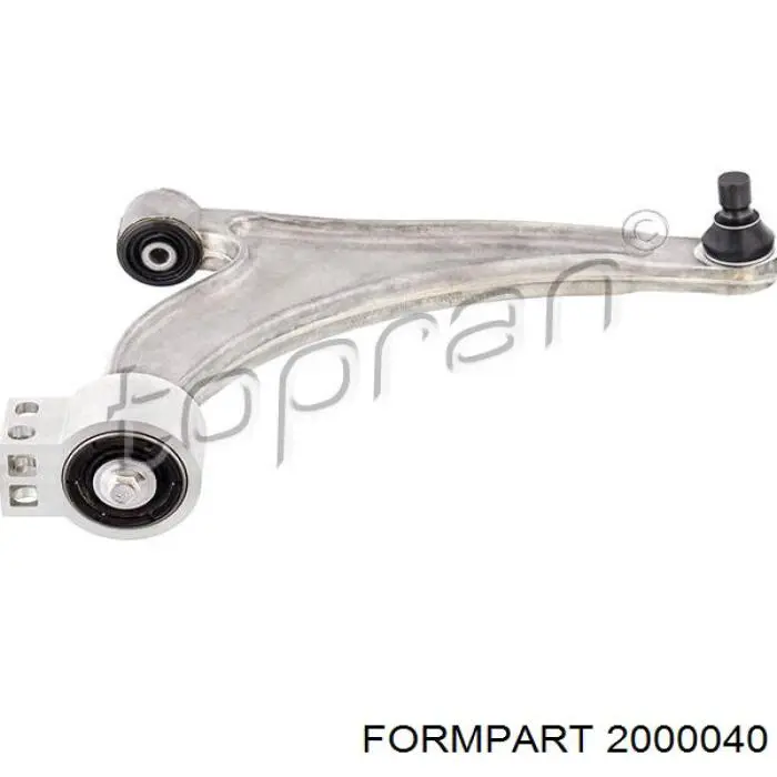 2000040 Formpart/Otoform сайлентблок переднего нижнего рычага