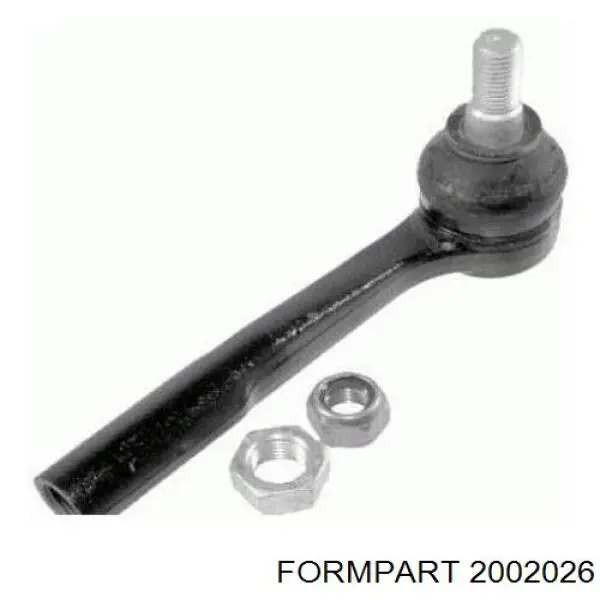 Рулевой наконечник Formpart/Otoform 2002026 цена, от 14.02 USD
