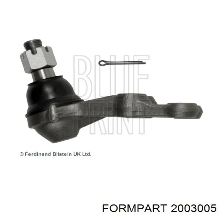 Нижняя шаровая опора 2003005 Formpart/Otoform
