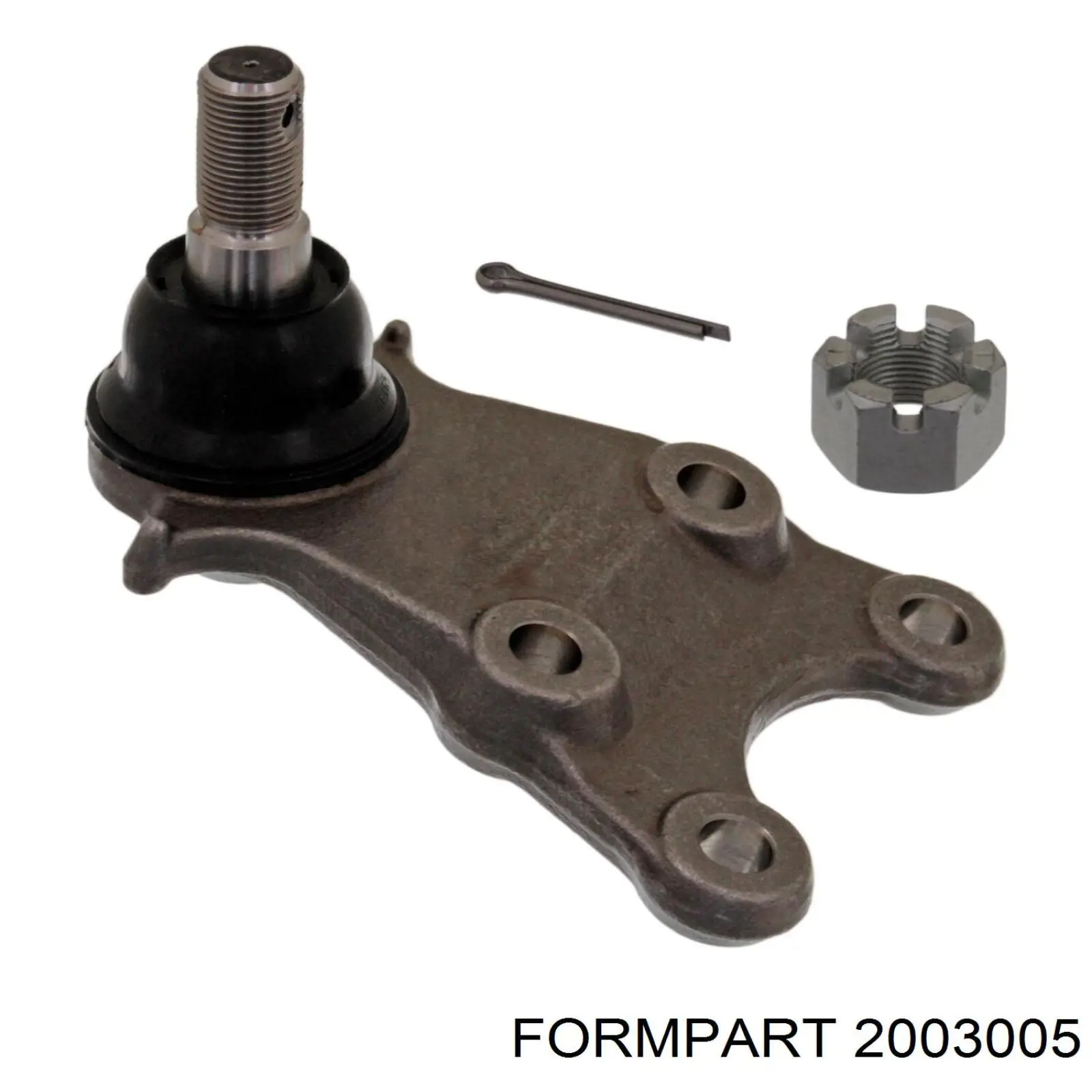 2003005 Formpart/Otoform