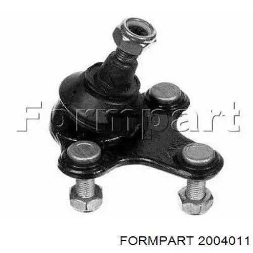 2004011 Formpart/Otoform