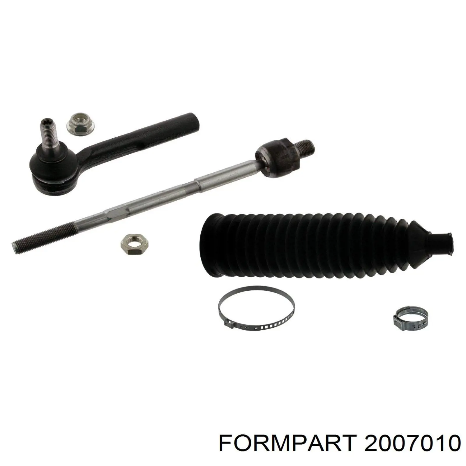2007010 Formpart/Otoform рулевая тяга