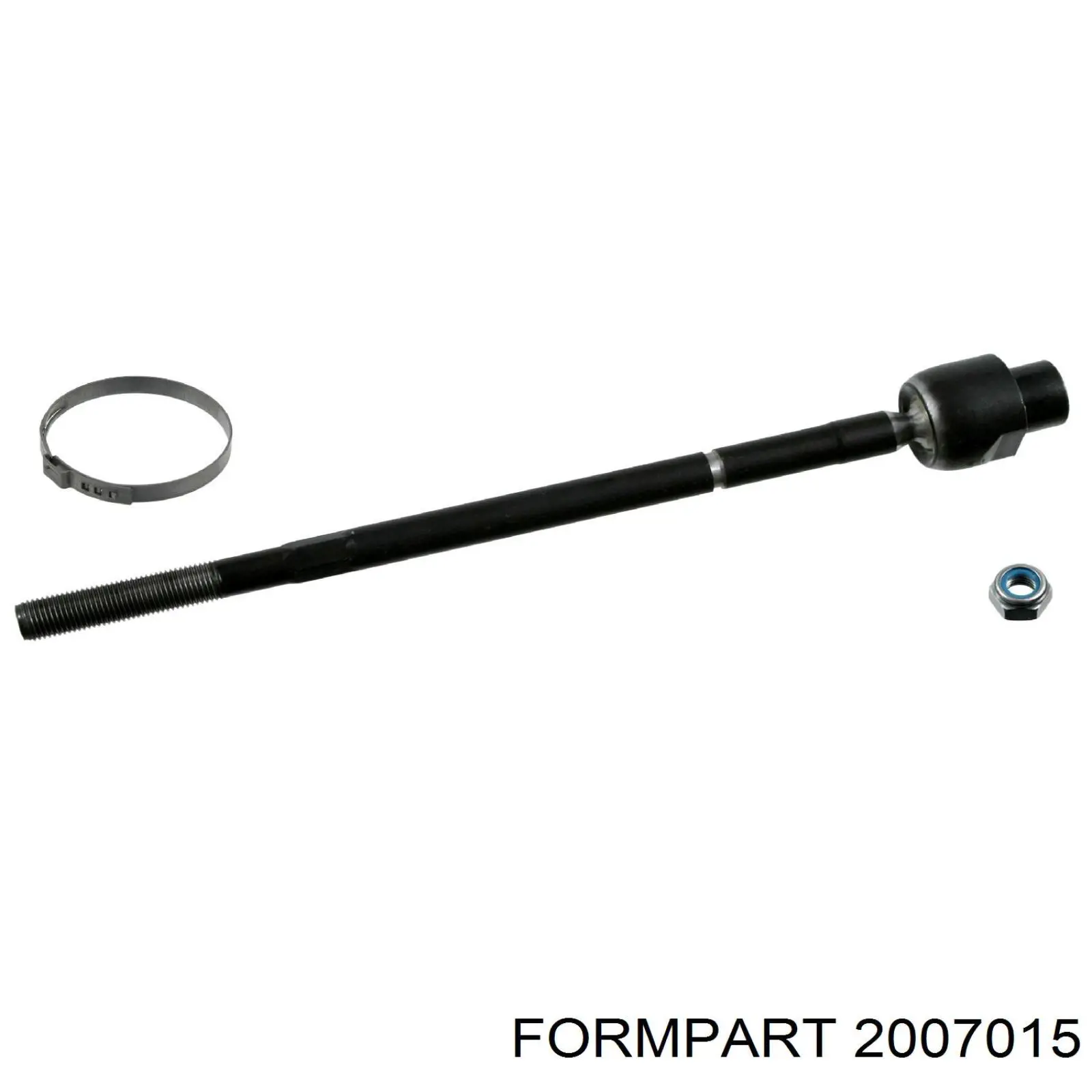 2007015 Formpart/Otoform рулевая тяга