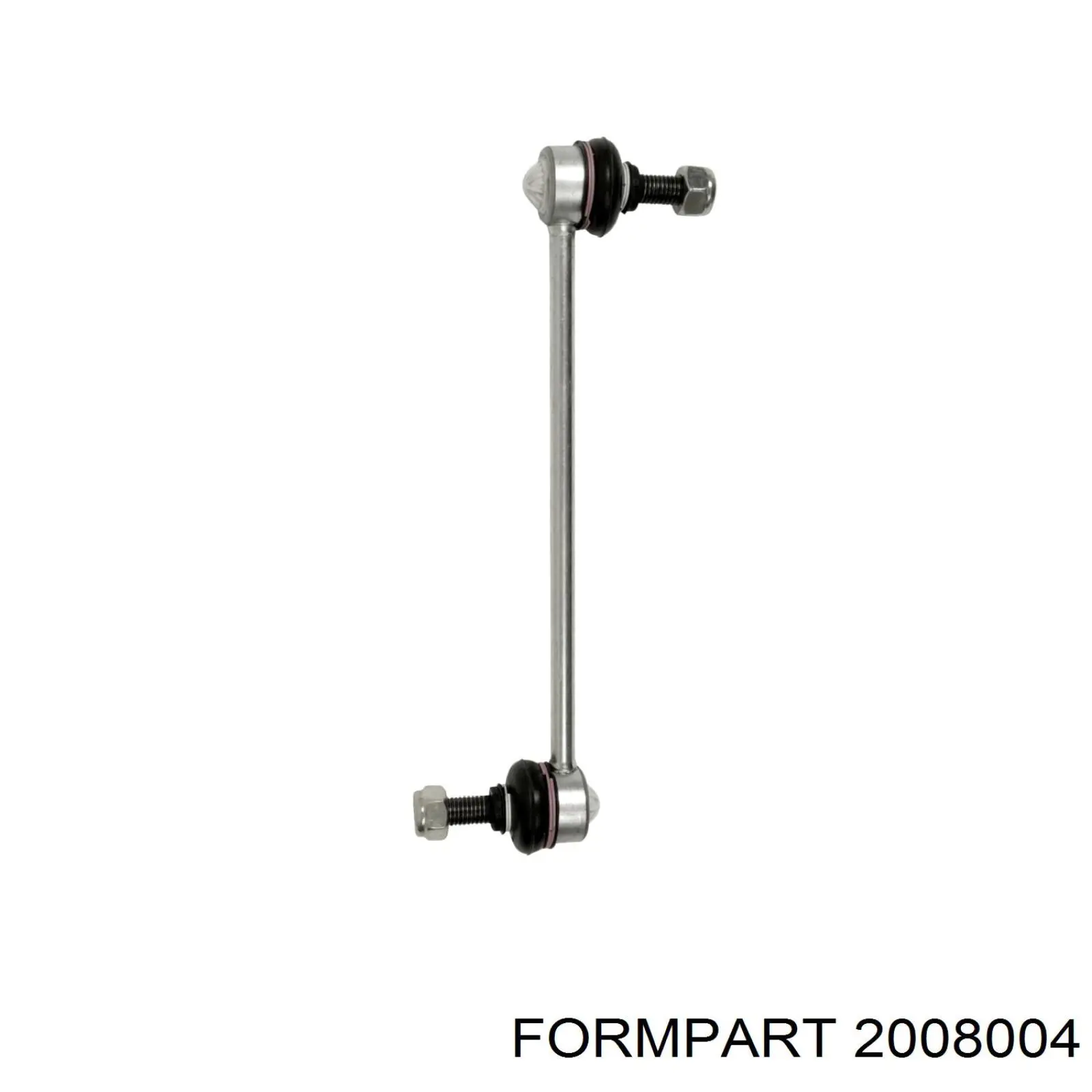 Тяга переднего стабилизатора Formpart/Otoform 2008004 цена, от 10.14 USD