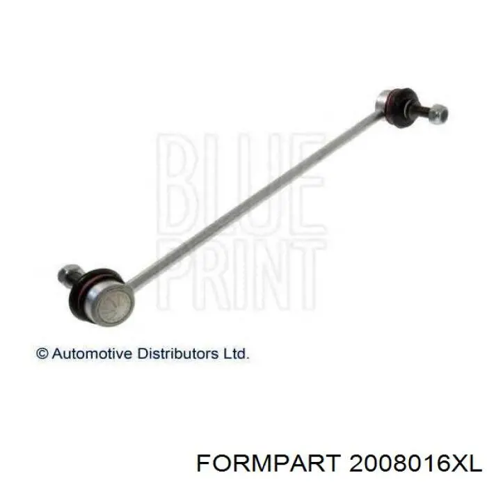 2008016-XL Formpart/Otoform montante de estabilizador dianteiro