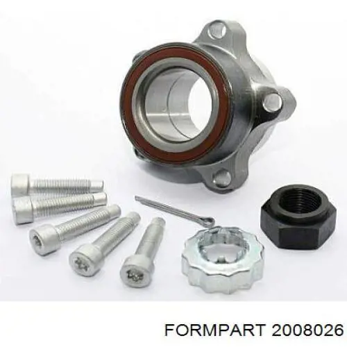 Купить 2008026 Formpart/Otoform Амортизационная стойка