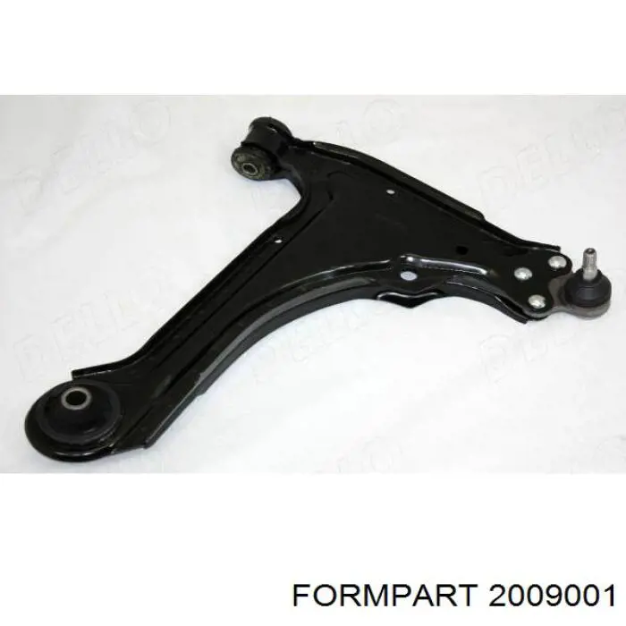 2009001 Formpart/Otoform