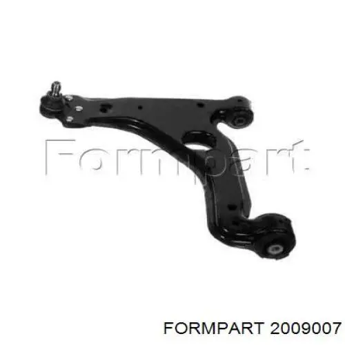 Рычаг передней подвески нижний левый 2009007 Formpart/Otoform