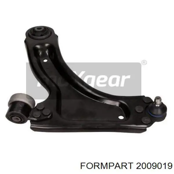 2009019 Formpart/Otoform