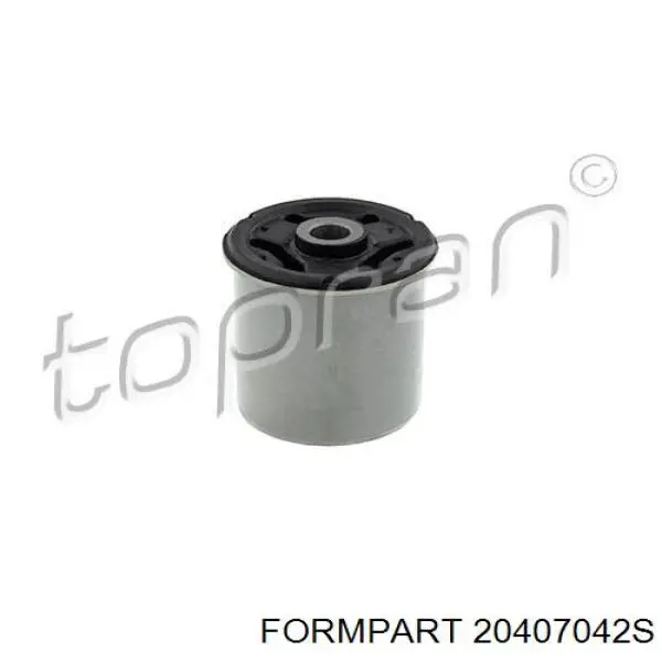 20407042S Formpart/Otoform сайлентблок задней балки (подрамника)