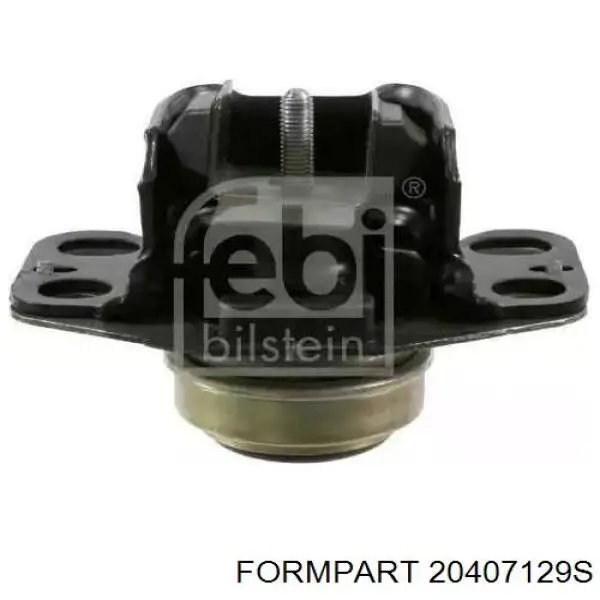 Гидроопора двигателя передняя Formpart/Otoform 20407129S цена, от 18.36 USD