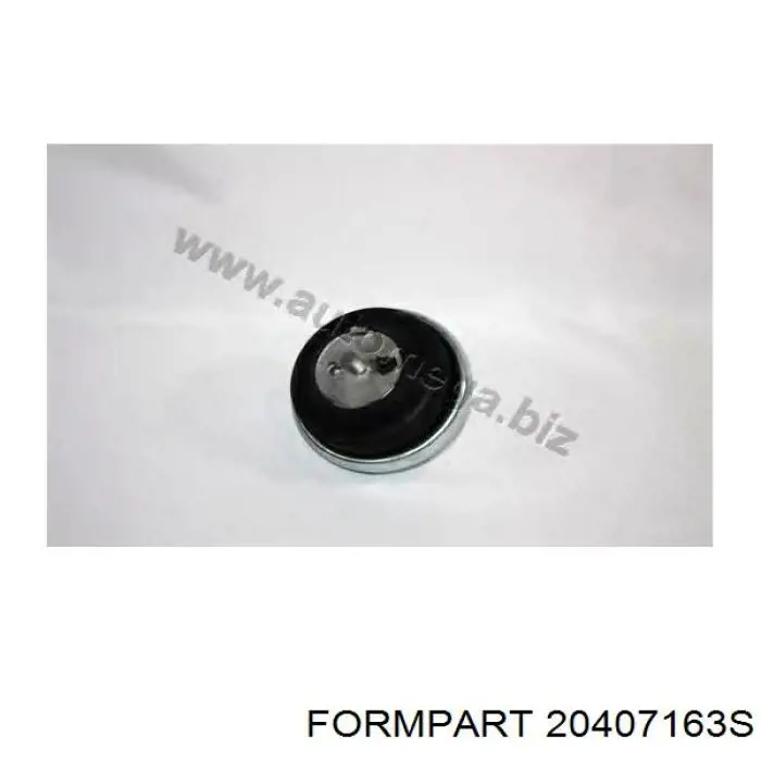 20407163S Formpart/Otoform подушка (опора двигателя левая/правая)