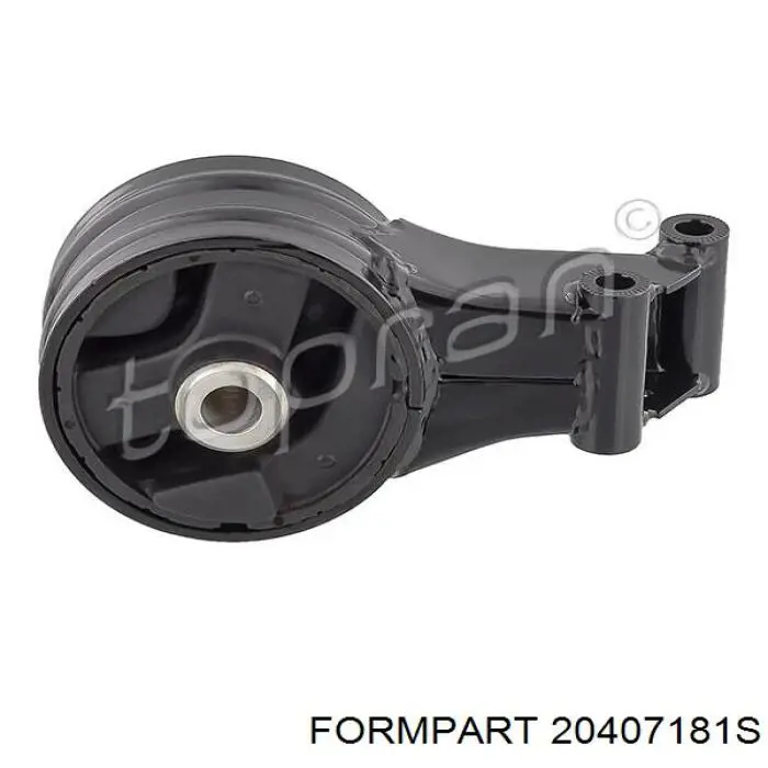 20407181S Formpart/Otoform