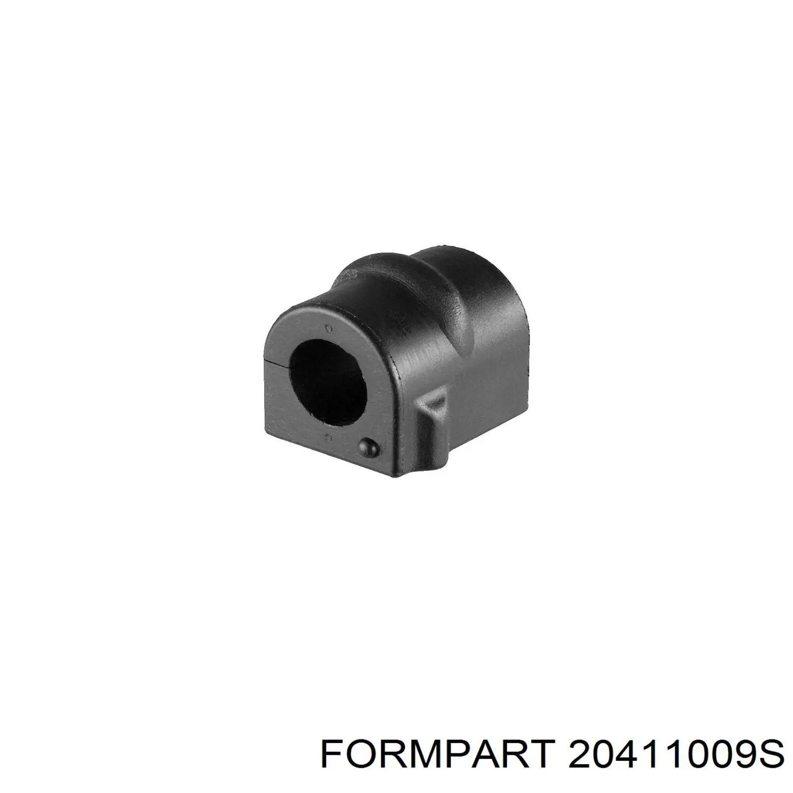 20411009S Formpart/Otoform втулка стабилизатора переднего