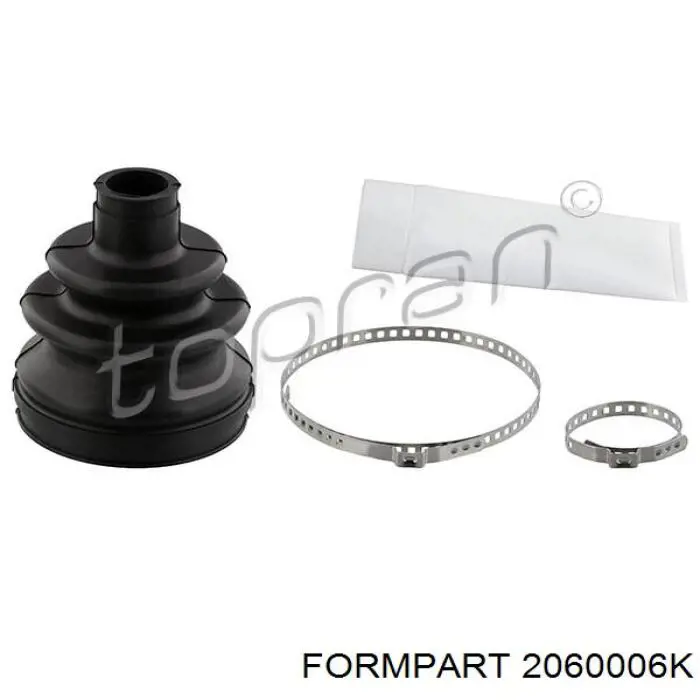  2060006K Formpart/Otoform