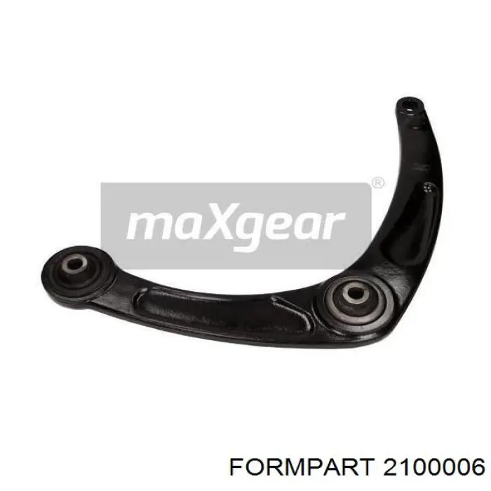 Сайлентблок переднего нижнего рычага Formpart/Otoform 2100006