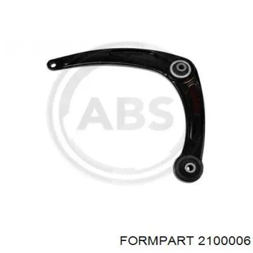 2100006 Formpart/Otoform Сайлентблок нижнего переднего рычага