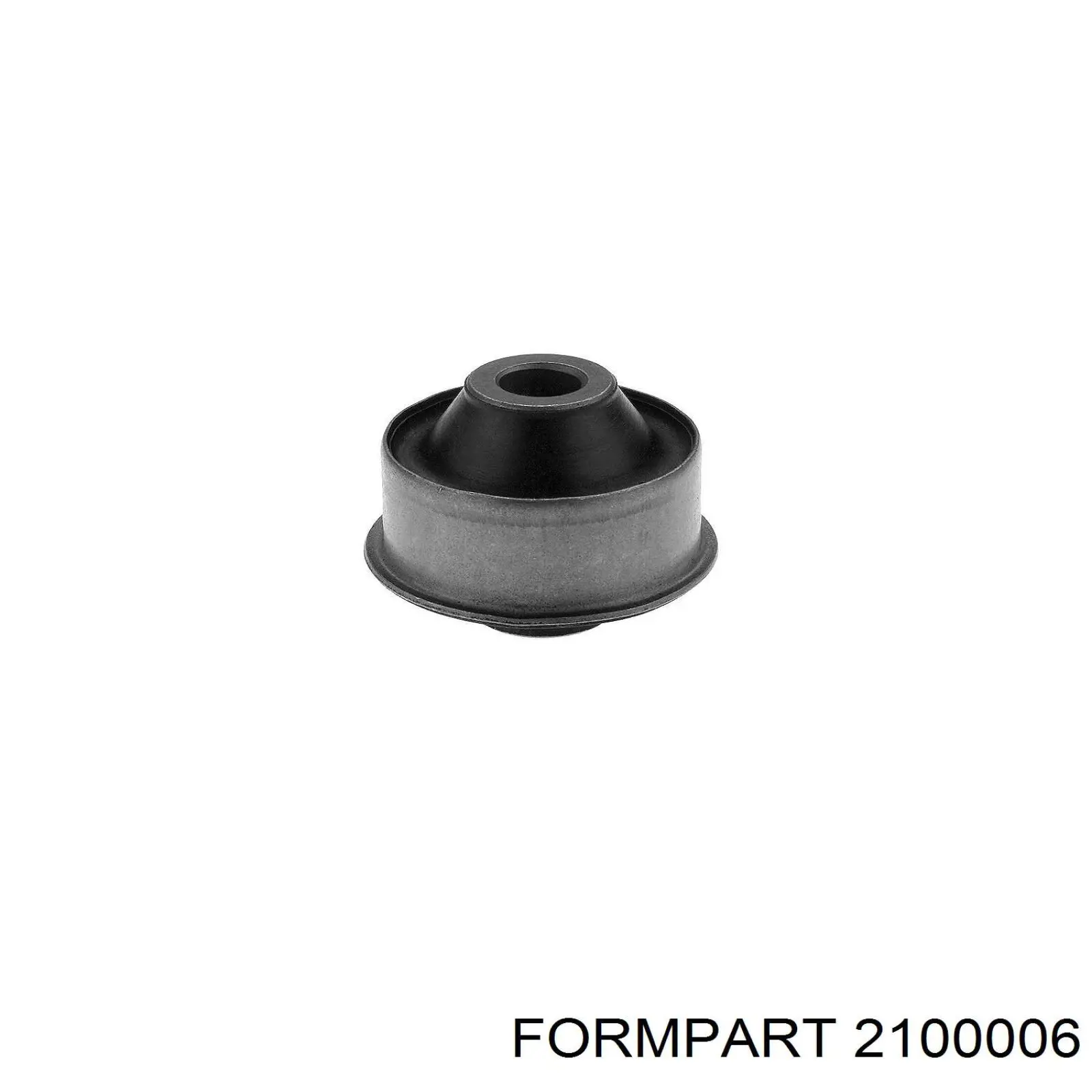 Купить 2100006 Formpart/Otoform Сайлентблок нижний передней подвески