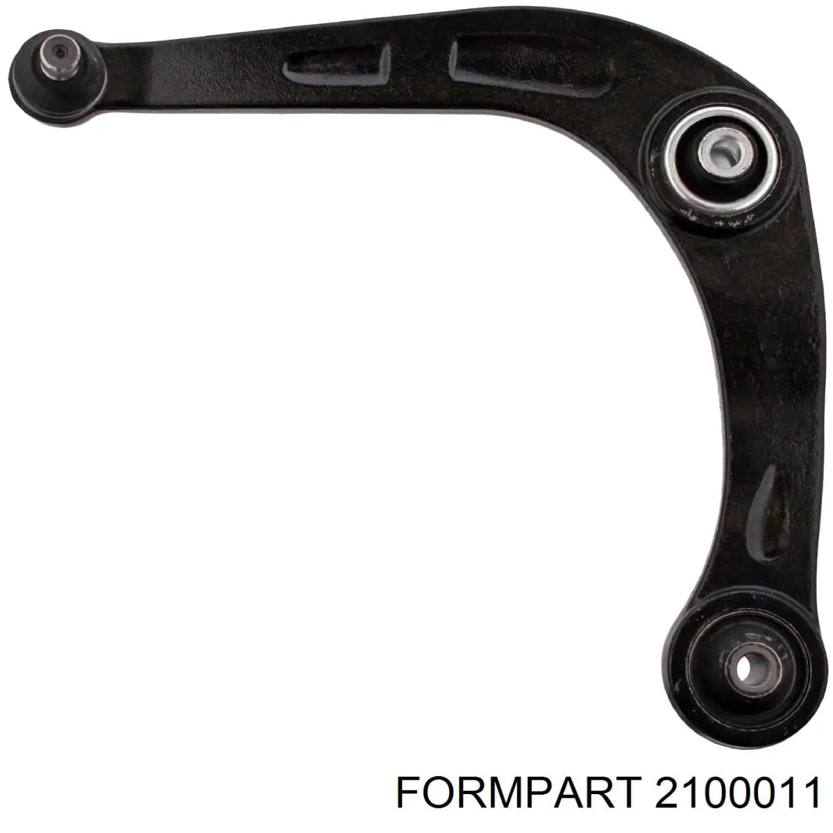2100011 Formpart/Otoform сайлентблок переднего нижнего рычага