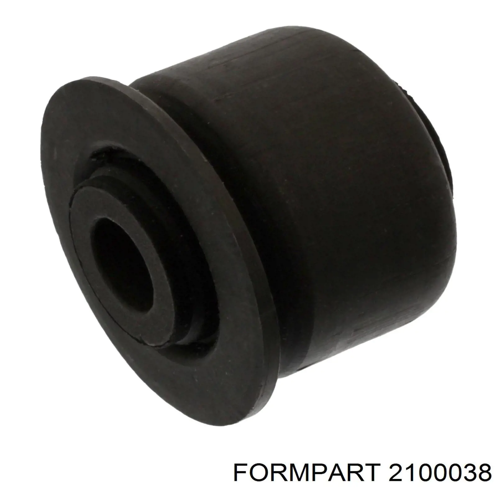 2100038 Formpart/Otoform сайлентблок переднего нижнего рычага
