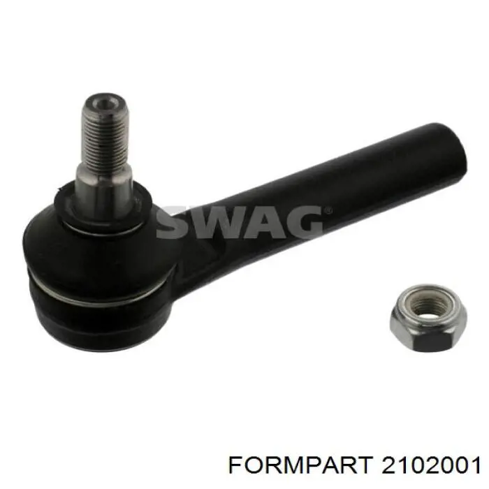 2102001 Formpart/Otoform