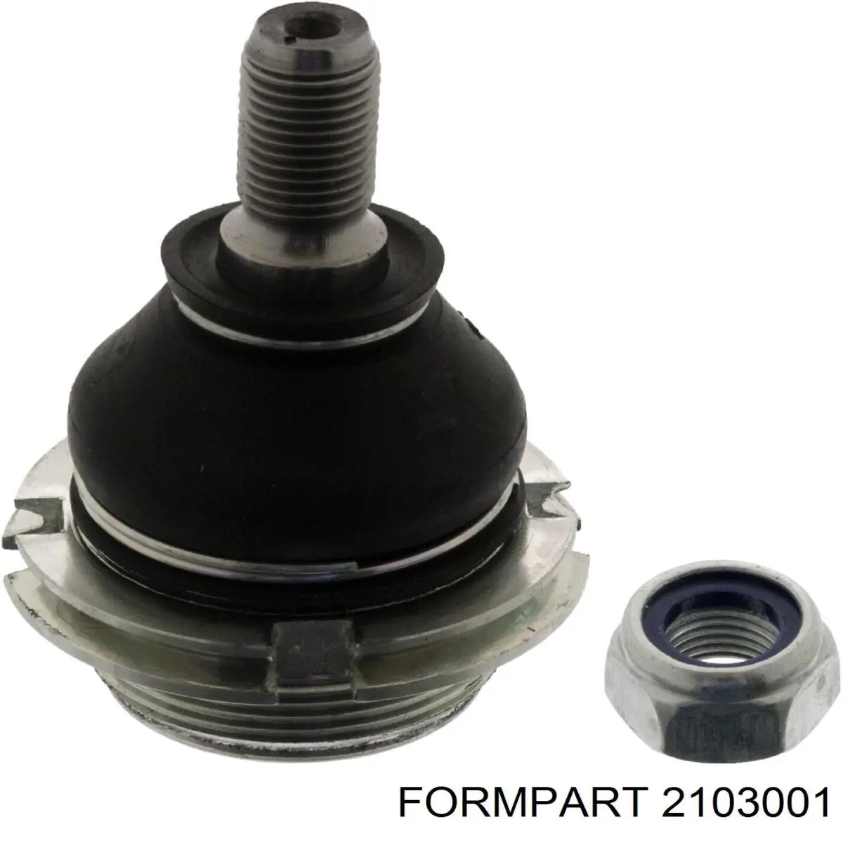 2103001 Formpart/Otoform шаровая опора нижняя
