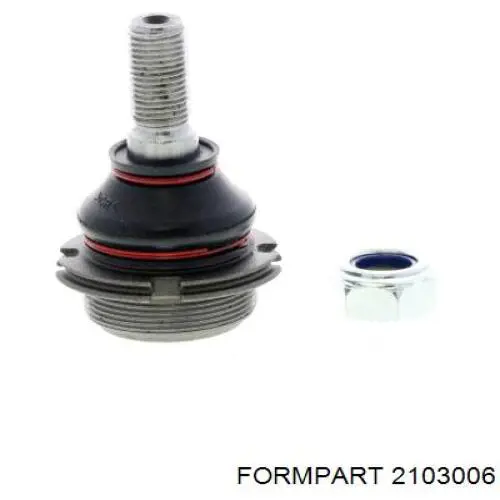2103006 Formpart/Otoform шаровая опора нижняя