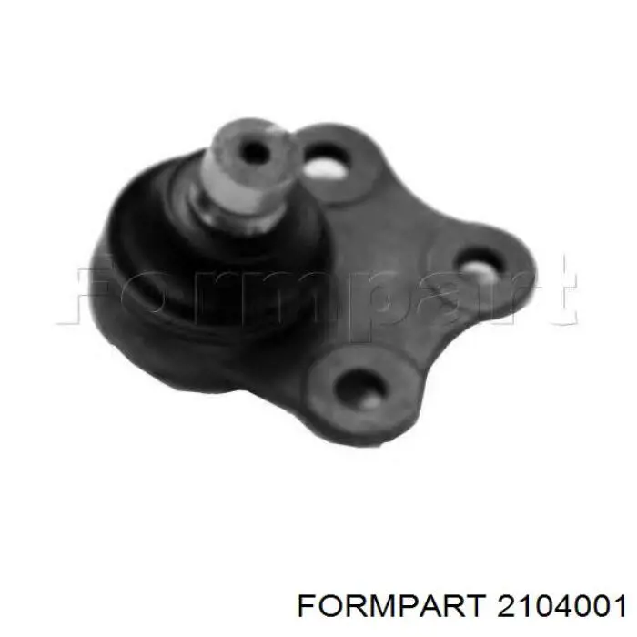 Нижняя шаровая опора 2104001 Formpart/Otoform