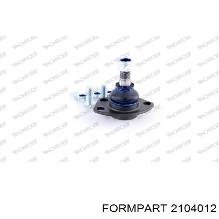 2104012 Formpart/Otoform