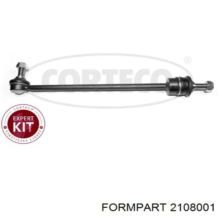 Стойка переднего стабилизатора 2108001 Formpart/Otoform