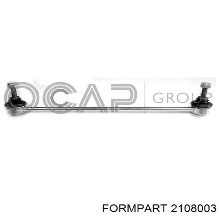 Стойка переднего стабилизатора 2108003 Formpart/Otoform