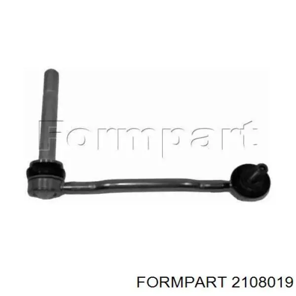Стойка стабилизатора переднего левая 2108019 Formpart/Otoform