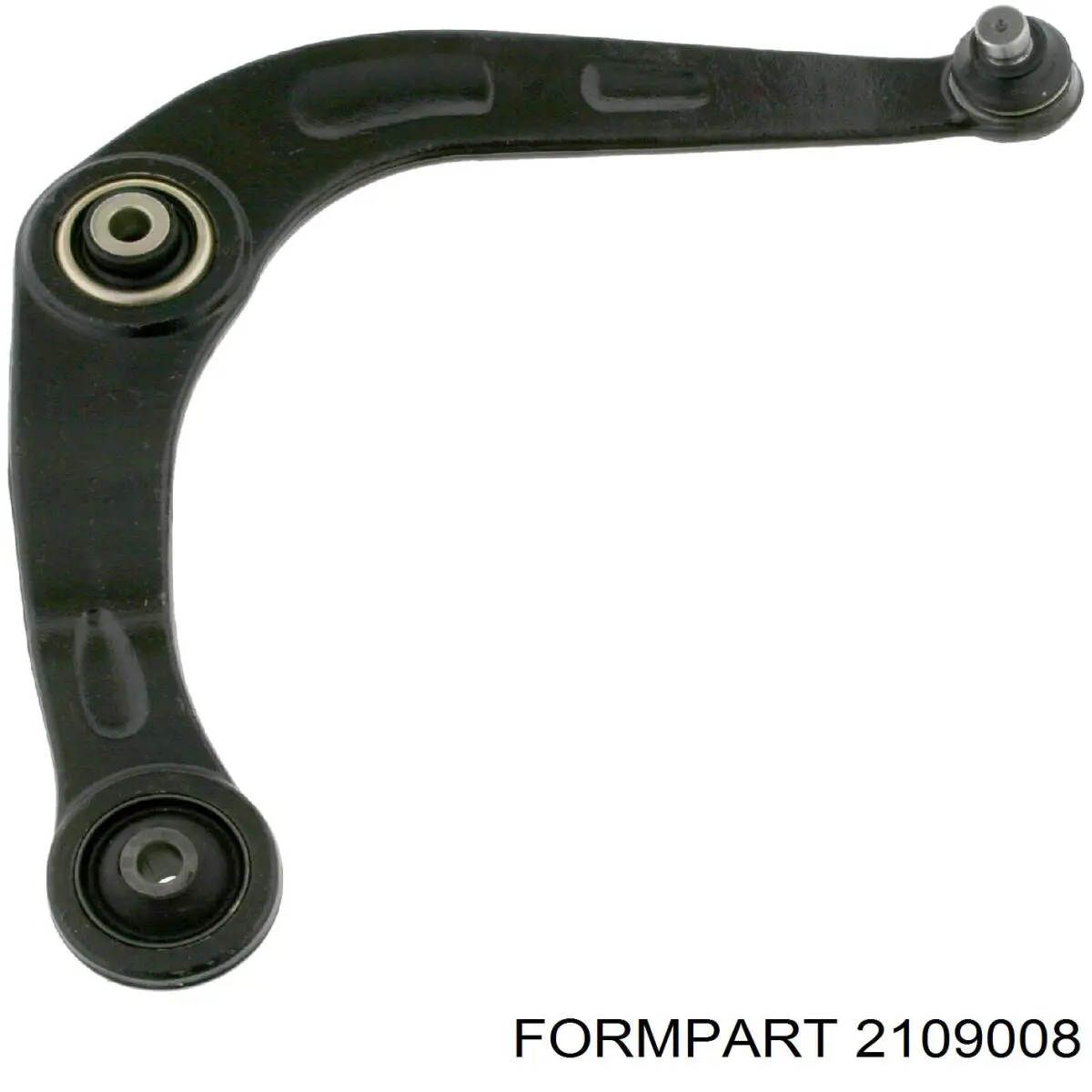 2109008 Formpart/Otoform рычаг передней подвески нижний правый