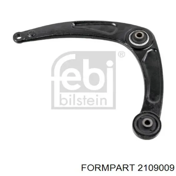 Рычаг передней подвески нижний левый 2109009 Formpart/Otoform