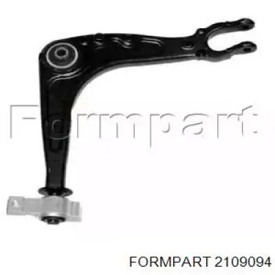 2109094 Formpart/Otoform рычаг передней подвески нижний правый