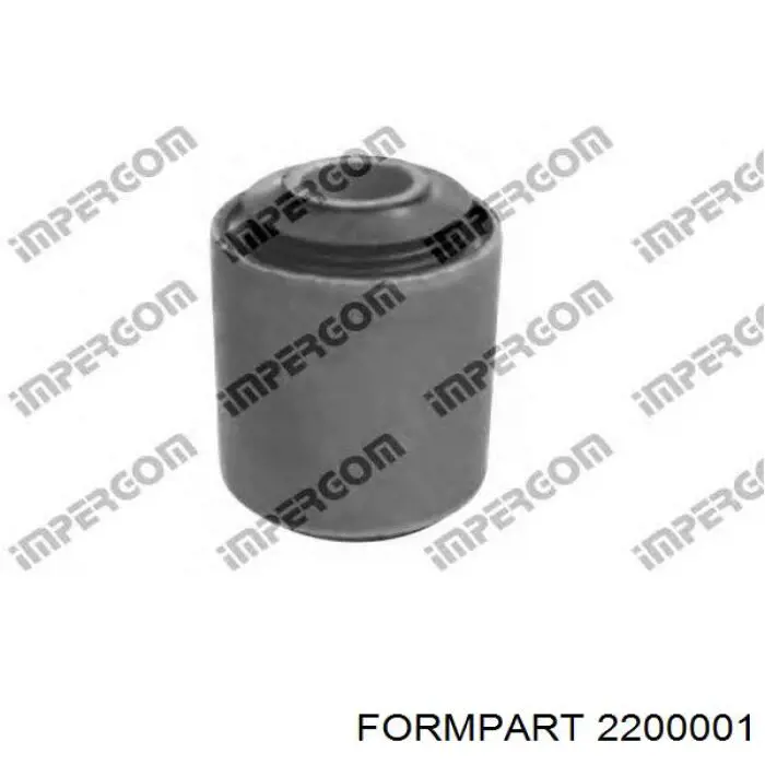 2200001 Formpart/Otoform сайлентблок переднего нижнего рычага