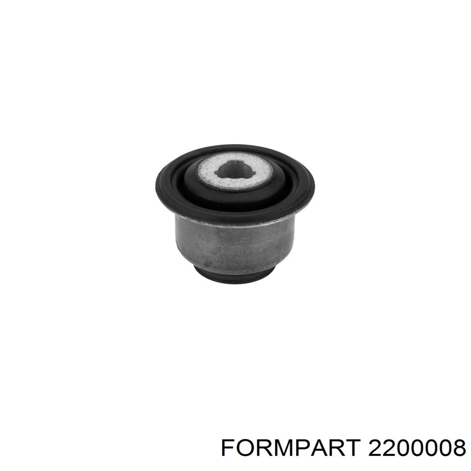 Сайлентблок передней подвески Formpart/Otoform 2200008 цена, от 3.99 USD