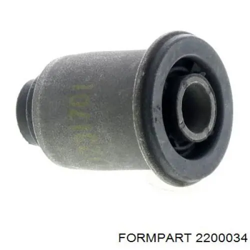 Сайлентблок переднего рычага 2200034 Formpart/Otoform