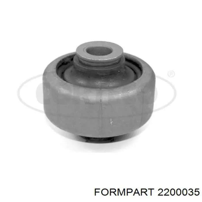 Купить 2200035 Formpart/Otoform Сайлентблок нижний передней подвески