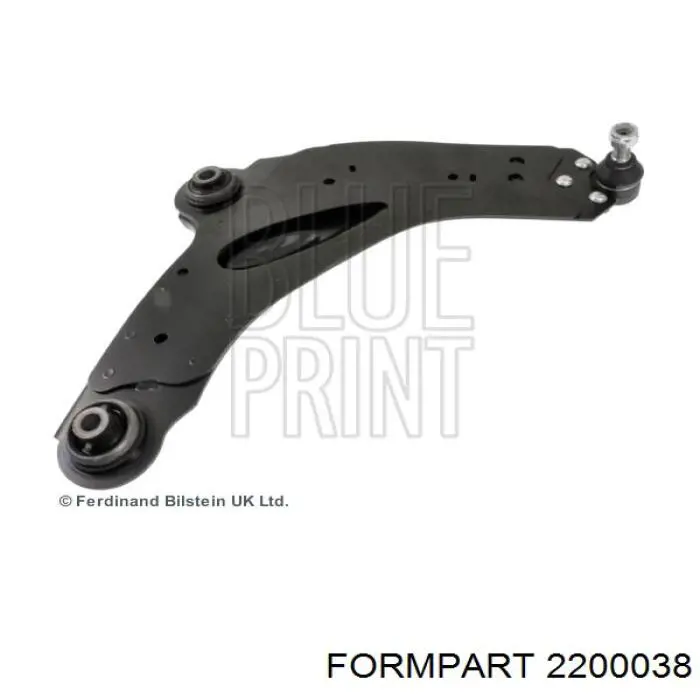 Сайлентблок передней подвески Formpart/Otoform 2200038 цена, от 7.77 USD
