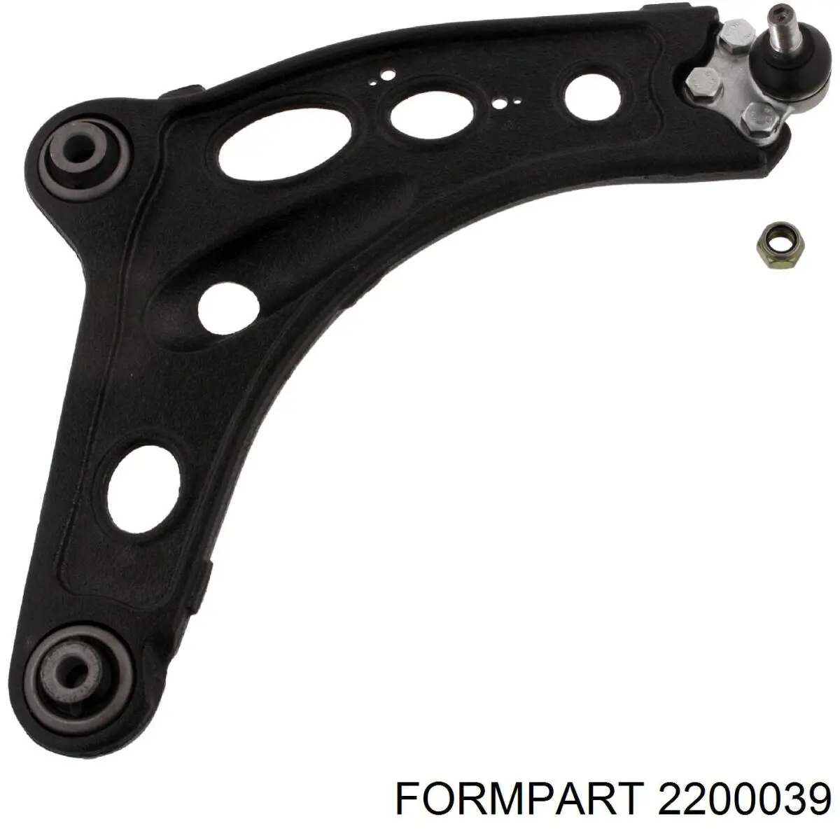 2200039 Formpart/Otoform